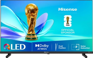 HISENSE TV 40A59Q, 40", QLED, Smart TV